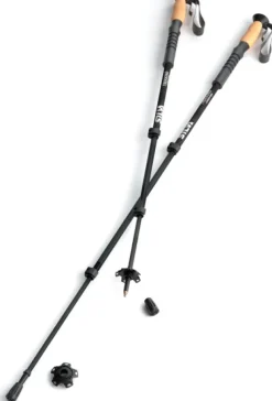 Silva Trekking Poles Carbon teleskooppiset hiilikuitusauvat