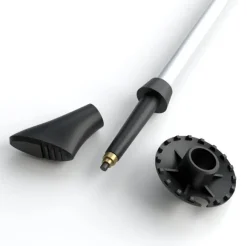 Silva Walking Poles Aluminum Cork alumiiniset vaellussauvat