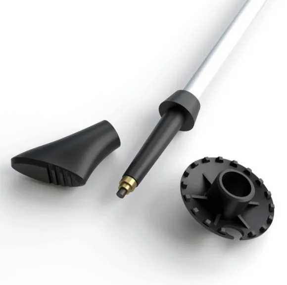 Silva Walking Poles Aluminum Cork alumiiniset vaellussauvat