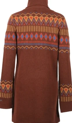 Skhoop Elisabeth Tunic tunika, Chestnut