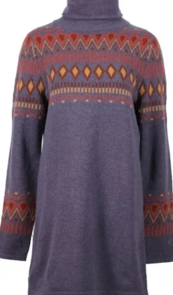 Skhoop Elisabeth Tunic tunika, Grape