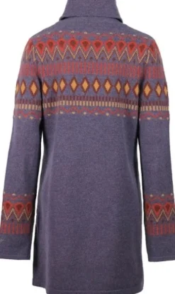 Skhoop Elisabeth Tunic tunika, Grape