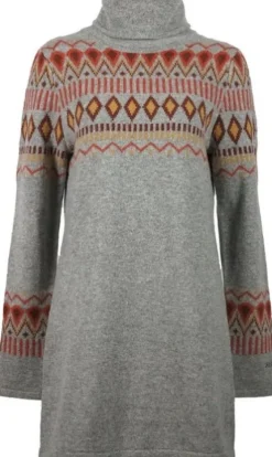 Skhoop Elisabeth Tunic tunika, Grey