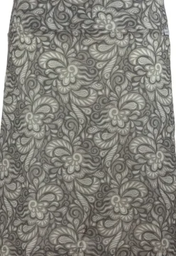 Skhoop Frideborg Knee Skirt hame, Khaki