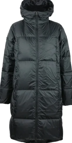 Skhoop Siri Down Coat untuvatakki, musta