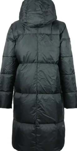 Skhoop Siri Down Coat untuvatakki, musta