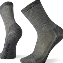 Smartwool Classic Hike Full Cush Crew vaellussukat, harmaa