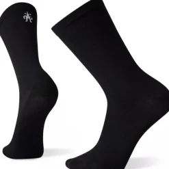 Smartwool Classic Hike Zero Cush Liner Crew vaellussukat, musta