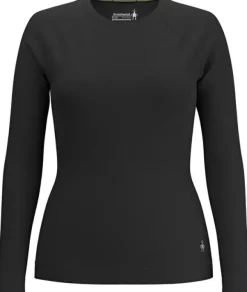 Smartwool Classic Thermal Merino naisten merinokerrasto, musta