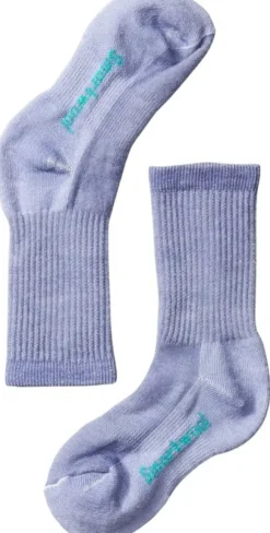 Smartwool Kids Classic Hike Full Cush Crew Lavender