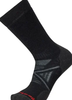 Smartwool Nordic Full Cushion Crew sukat, musta