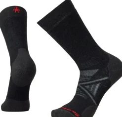 Smartwool Nordic Full Cushion Crew sukat, musta