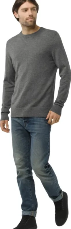 Smartwool Sparwood Crew Sweater neulepaita, tummansininen