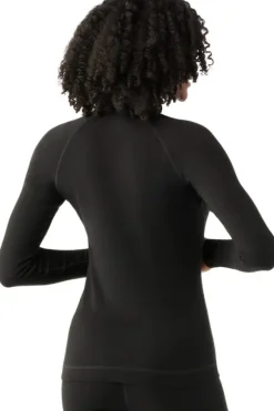 Smartwool W's Classic Thermal Merino Crew Black
