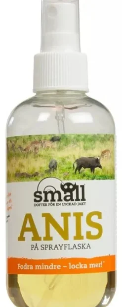 Smäll anisöljytiiviste, 50 ml