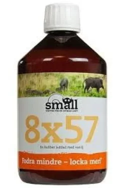 Smäll Houkutusaine 8x57 500ml