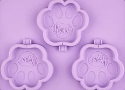 Smoofl Dog Ice Form muotit koiran jäätelölle, L