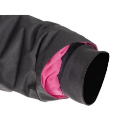 Snow Fox Ice-Lite naisten lämpöhaalari, musta/pinkki