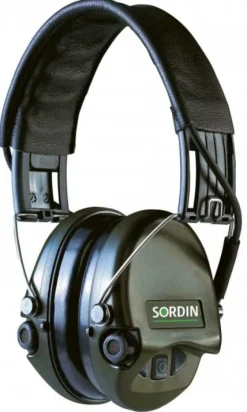 Sordin Supreme Pro Green