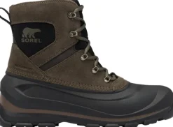Sorel Buxton Lace WP talvikengät, ruskea/musta