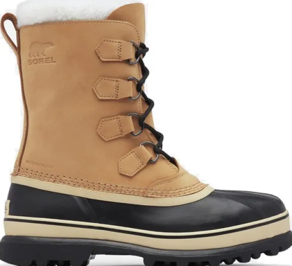 Sorel Caribou WP miesten talvisaapas, Buff