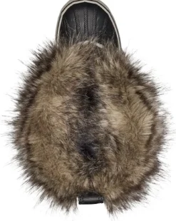 Sorel Joan Of Arctic WP naisten talvisaappaat, Black/Quarry