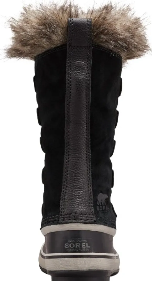 Sorel Joan Of Arctic WP naisten talvisaappaat, Black/Quarry