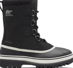 Sorel M's Caribou Black/Dark Stone