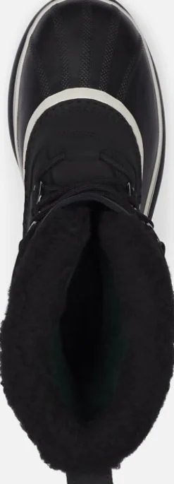 Sorel M's Caribou Black/Dark Stone