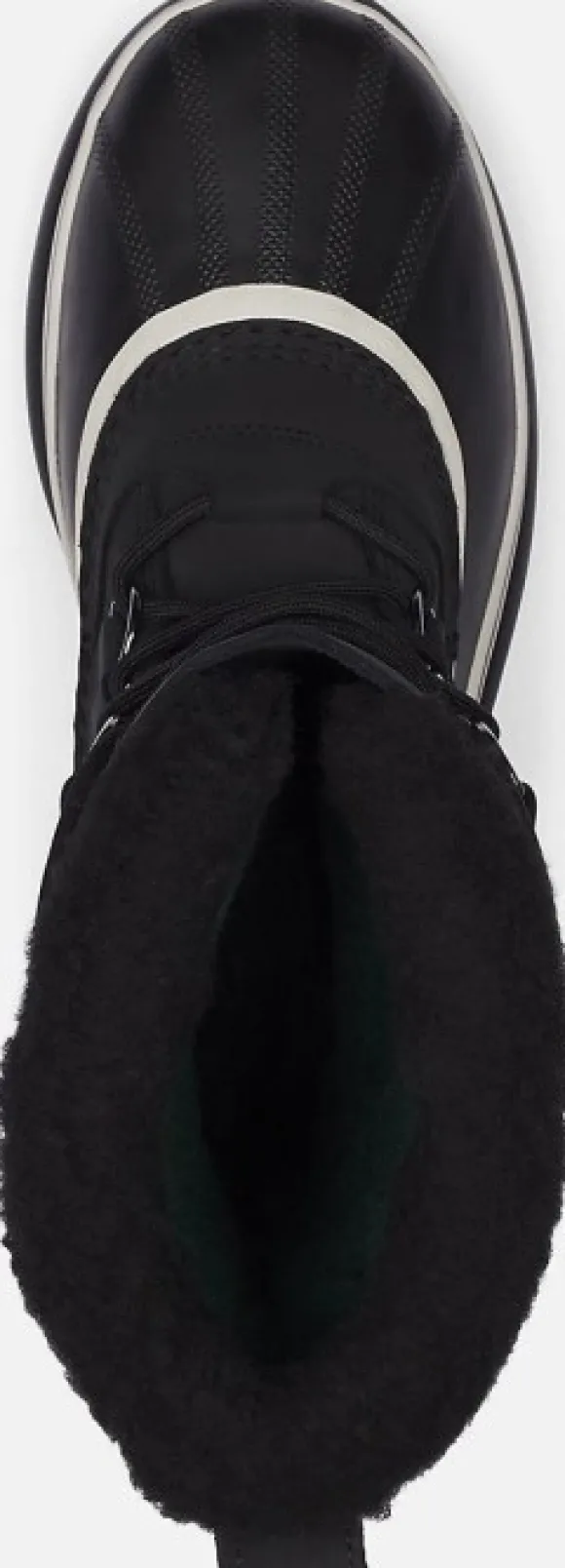 Sorel M's Caribou Black/Dark Stone