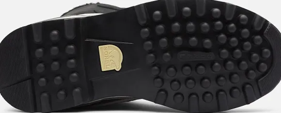 Sorel M's Caribou Black/Dark Stone
