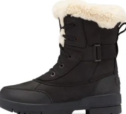 Sorel Torino II Parc Boot Waterproof naisten talvikenkä, musta