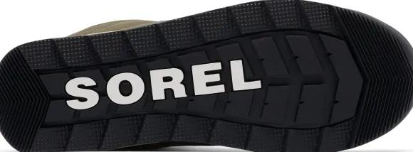 Sorel Whitney II Short Lace Waterproof naisten talvikengät, maastonvihreä