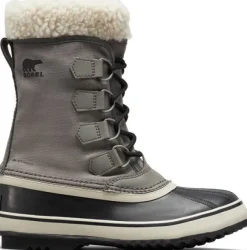 Sorel Winter Carnival WP naisten talvisaappaat, harmaa/musta