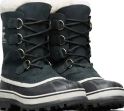 Sorel W's Caribou Black/Stone