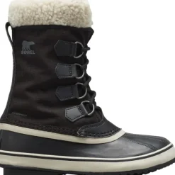 Sorel W's Winter Carnival DTV Black/Stone (2023)