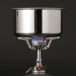 Soto Amicus -kaasupoltin piezo-sytyttimellä