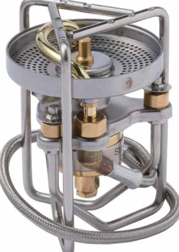 Soto Stormbreaker Combo Red Bottle keitin