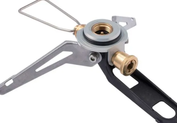 Soto Stormbreaker Combo Red Bottle keitin