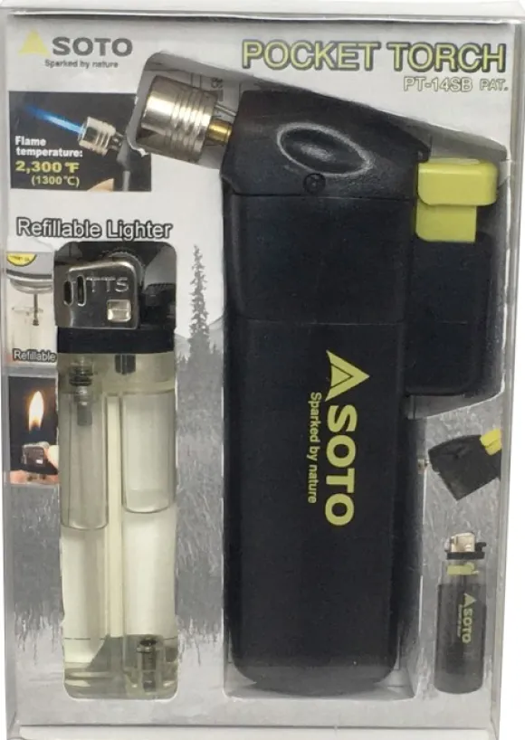 Soto sytytinsetti, 2 kpl