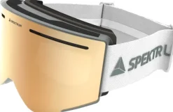 Spektrum Helags Summit BIO PLUS laskettelulasit, vihreä/valkoinen