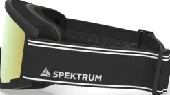 Spektrum Templet Junior BIO Essential lasten laskettelulasit, musta
