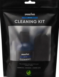 Springyard Cleaning Kit kenkienpuhdistussetti