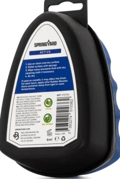 Springyard Gum Boot Shine 110 ml kiillotussieni saappaille