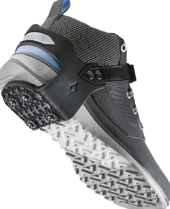 Springyard HeelGrip Walksafe nasta musta