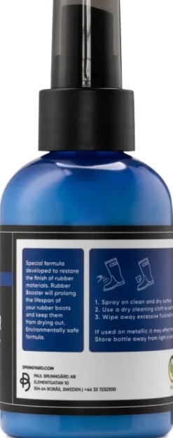 Springyard Rubber Booster 120 ml suihke kumisaappaille