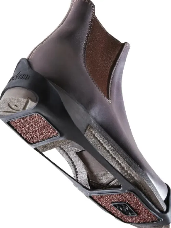 Springyard SandyGrip Citysafe nasta musta