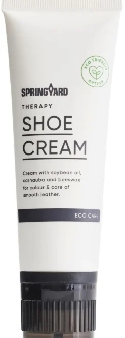 Springyard Shoe Cream 75 ml kenkävoide ruskea