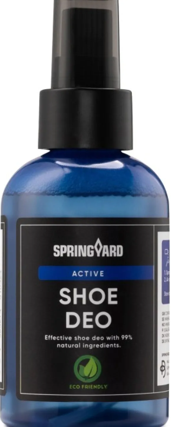 Springyard Shoe Deo 120 ml kenkädeodorantti