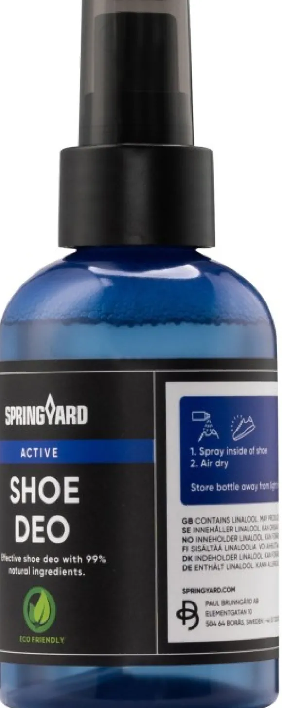 Springyard Shoe Deo 120 ml kenkädeodorantti